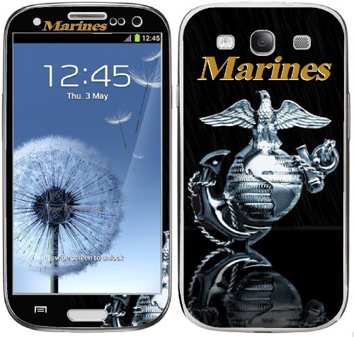 Samsung Galaxy S3 Marines Decal Skins