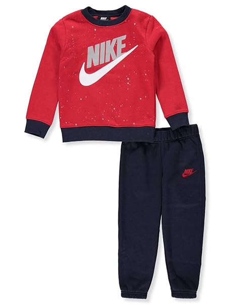 nike 2 piece sweatsuit