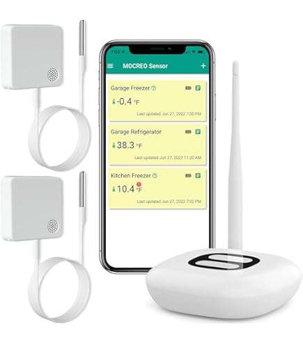 Thermostat De Sécurité Bi-métal Avec Câbles Siera - Foto 8