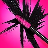 Maybelline Firework Mascara Volumising Lengthening 24H Clump-Resistant Black view 4