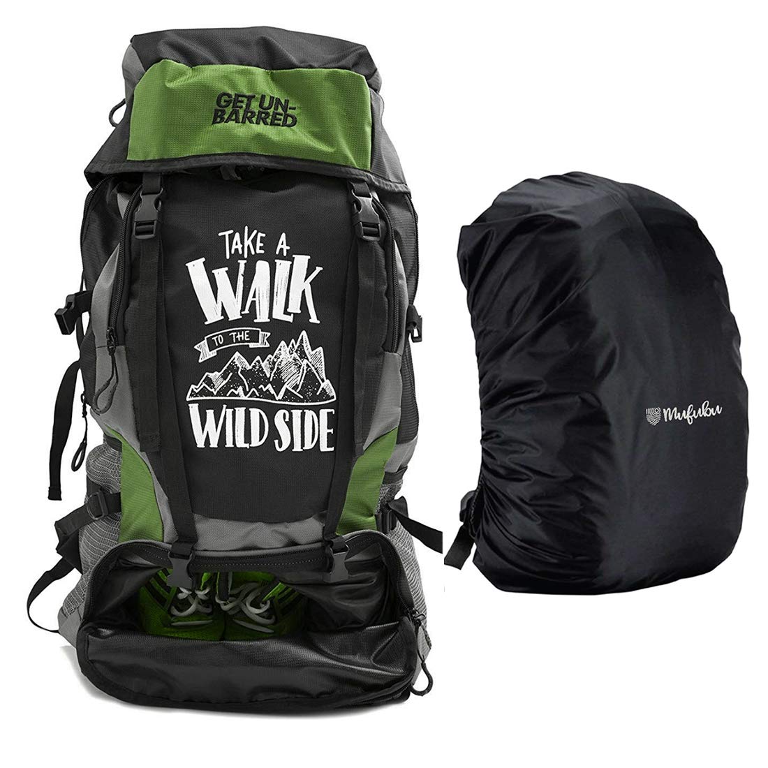 Mufubu Presents Get Unbarred 55 LTR 