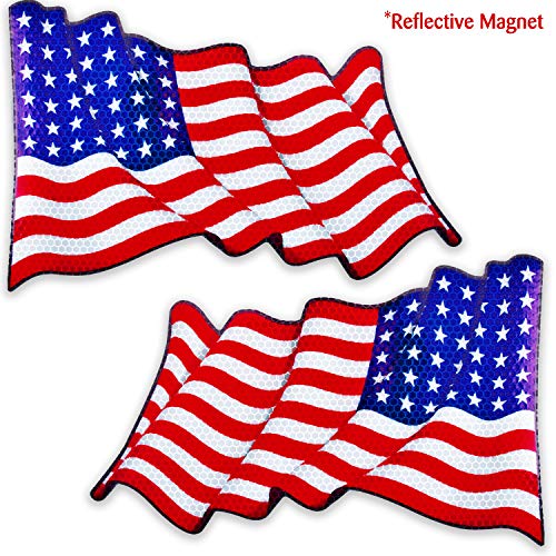 Which are the best usa flag car available in 2020? Sideror Reviews