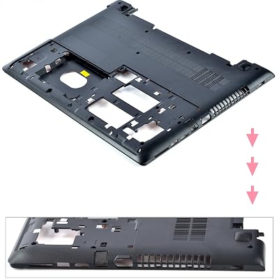 Buy Eathtek Replacement Bottom Base Case Cover Ap0ym For Lenovo Ideapad 300 15 300 15isk Series Online In Kenya B07dgvjgrs