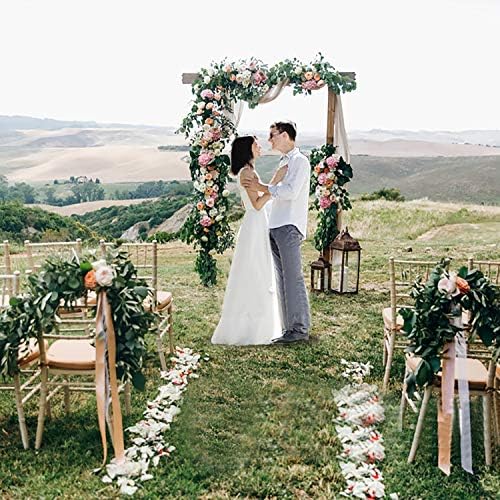 Faux ivy vines room decor in green, priced between $10.95 and $11.89 as of August 9, 2023.