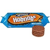 MCVITIES MILK CHOCOLATE HOB NOBS