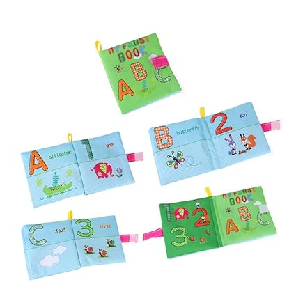 educational books and toys