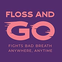 Platypus Orthodontic Flossers for Braces, 30 Count