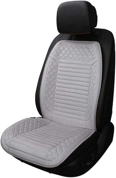 Amazon Co Jp Coshall カーシートカバー 車シート 12v シートヒーター 車 座席用 車用ホットシートヒーター ホットカー シートクッション 40 65 加熱 滑り止め 簡単装着 あったか カー用品 車載 冷え性に対応 冬 ホーム キッチン