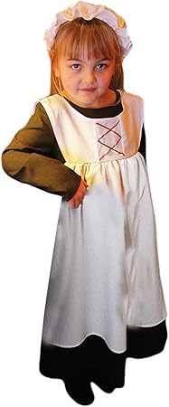 victorian fancy dress kids