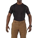 5.11 Tactical Men's Holster Shirt, Polyester/Spandex Blend, Strengthened Seams, Style 40011