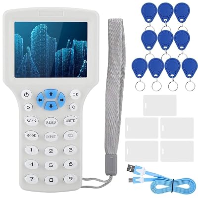 Copyreader Philippines RFID ID Card Access Control Copy Machine Reader Kit Philippines | Ubuy