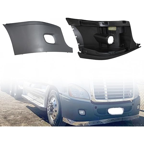 Amazon.com: Replace HY1039171 - Front Passenger Side Bumper Cover 