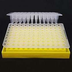 PCR Tube Rack - 96 Wells for 0.1ml 0.2ml PCR
