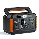 Flashfish 560W Portable Power Station 520Wh, Pure