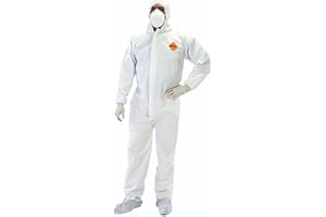 Tiger Tough Products Heavy Duty All Purpose Coverall, Engineered for Maximum Protection & Comfort…