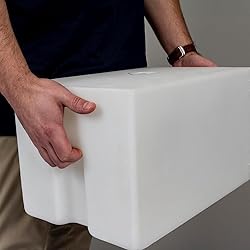 Ameri-Kart 7 Gallon RV Fresh Water Tank, Potable