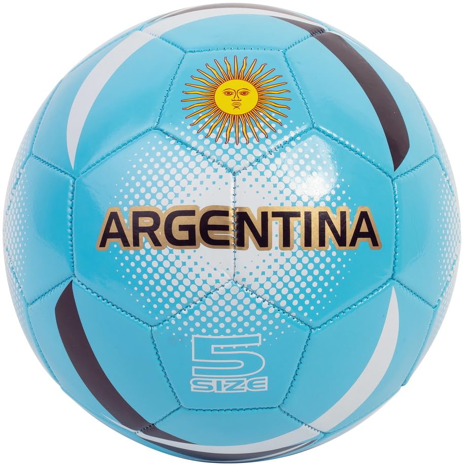 WDK PARTNER Argentina Sewn Balloon 350G T5 Inflated