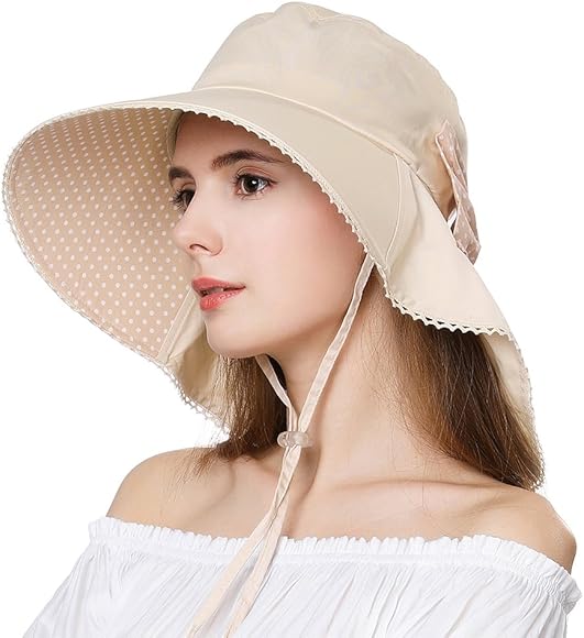 womens sun hat big head