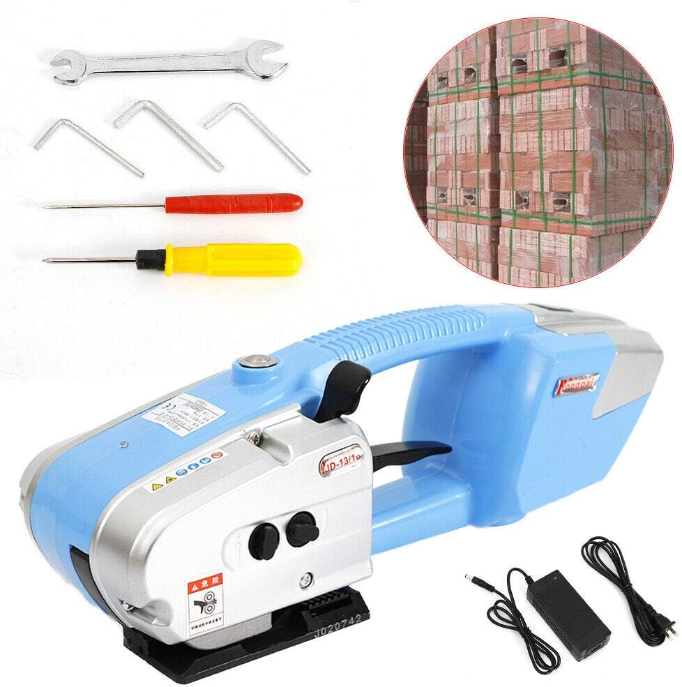 Gdrasuya10 Electric Welding Strapping Tool for PP/PET