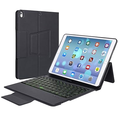 FINTIE - Clavier AZERTY Bluetooth pour iPad... | Informatique: enchères