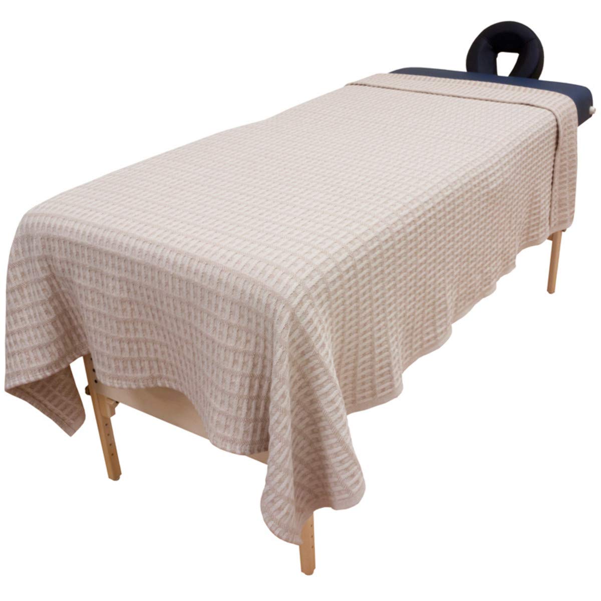 Body Linen Harmony Cotton Spa Blanket: Industrial & Scientific