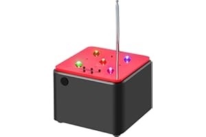 Ghost Hunting Equipment, Briidea Paranormal Equipment Tool with Enhanced Sensitivity and Temperature Deviation Detection, Taking You to Experience The Thrilling Ghost Research Activities and Seances