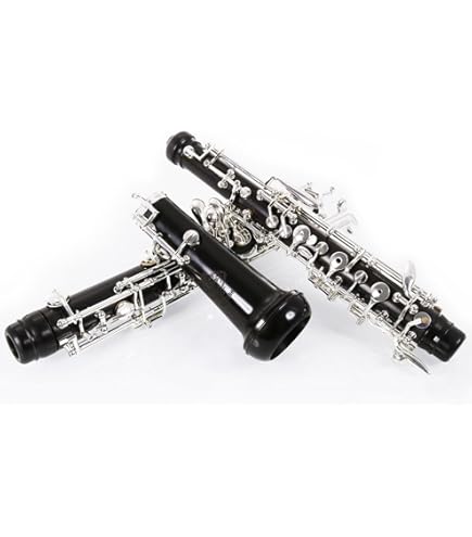 Amazon.com: Btuty Professional Oboe C Key Semi-automatic Style