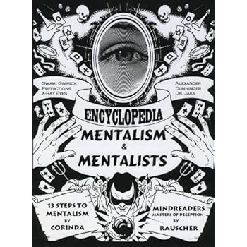 13 Step To Mentalism Pdf Reader