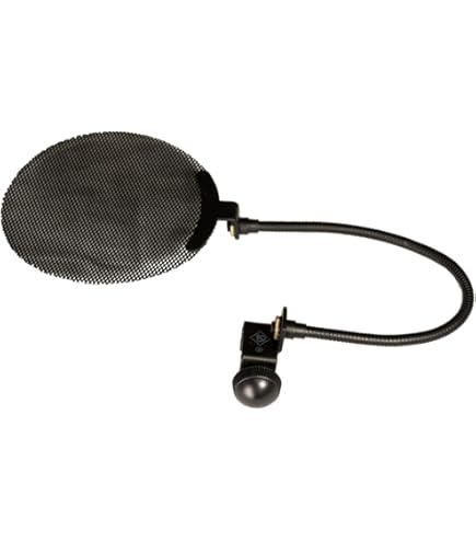 美品 JZ Microphones Pop Filter Pop Filter – JZ Microphones Latvia