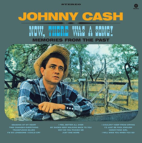 Album Art for Nowre Wasa Song (2 Bonus Tracks) by Johnny Cash