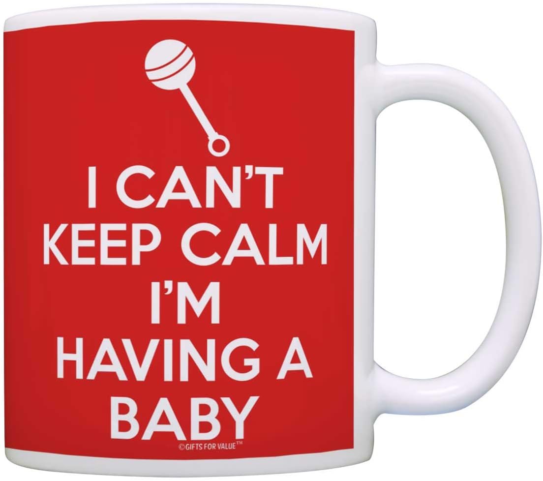 mom to be cup