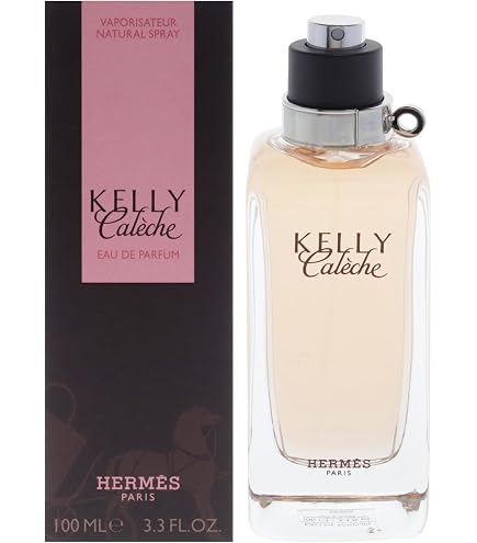 Amazon.com : Hermes Kelly Caleche for Women Eau de Parfum Spray