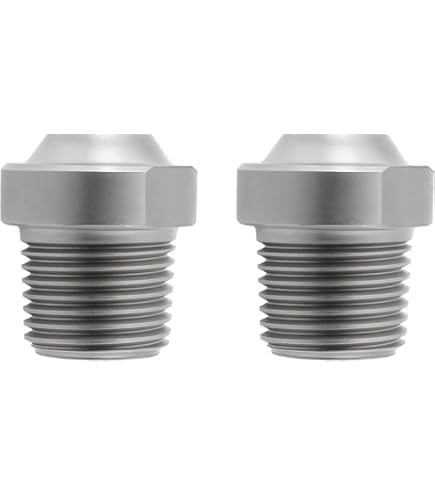 Jeu De Buses À Eau, Nettoyeur Haute Pression De Voiture 100 W Puissant 12 V Avec Filetage Mâle