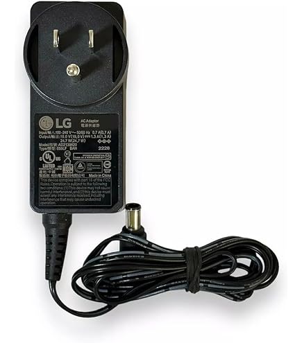 Amazon.com: Genuine 65W 19V 3.42A AC Adapter Compatible with