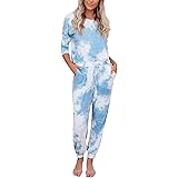 plus size tie dye sweatsuit