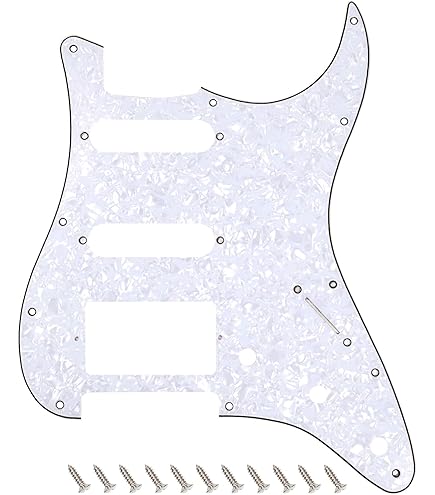 Engraved Pickguard & Free Tremolo Cover In Copper Acrylic | Reverb - Foto 10