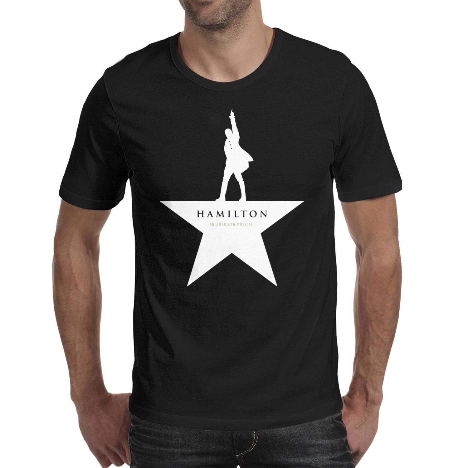 hamilton the musical tee shirts