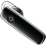 Plantronics M155 MARQUE - Bluetooth Headset - Retail Packaging - Black (Discontinued by Manufacturer)