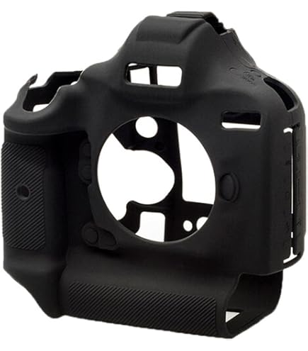 Amazon.com : easyCover Silicone Protection Cover for Canon