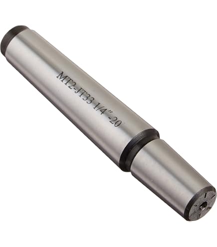 All Industrial 49855 | 1/32-5/8" 3JT Pro-Series Keyless Drill Chuck Jt3 3mt Taper Arbor Mt3 Cnc