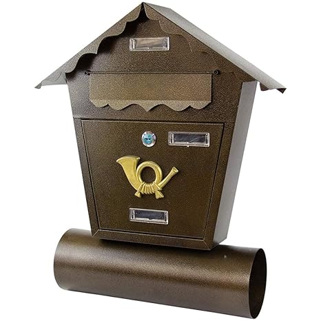 Modelos De Buzón De Correos Para Hogares - Noticias Modelo