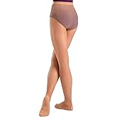 So Danca - Adult Fishnet Tights, Stockings for Dancers,Ultra Soft, Seamless, Ballet, Dancewear 85% Nylon/15% Spandex - TS98
