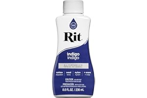 Rit All-Purpose Liquid Dye, Indigo