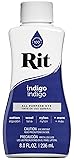 Rit All-Purpose Liquid Dye, Indigo