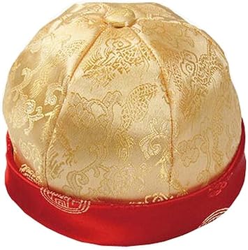 Amazon かわいい中国風の赤ん坊の帽子春 秋のキッズテントキャップ B 45cm Alien Storehouse 帽子 キャップ