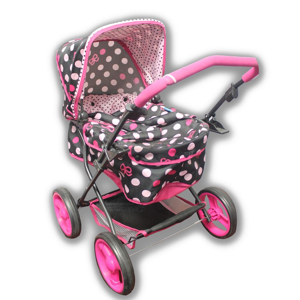 doll gini pram