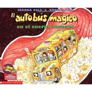 El autobús mágico en el cuerpo humano