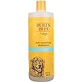 Burt's Bees for Dogs Natural Itch Soothing Shampoo with Honeysuckle | pH Balanced for Dogs - Made in The USA, 32 Ounces