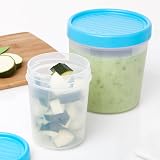TATAY 0.4L Twist Hermetic Food Container BPA-Free Plastic view 7
