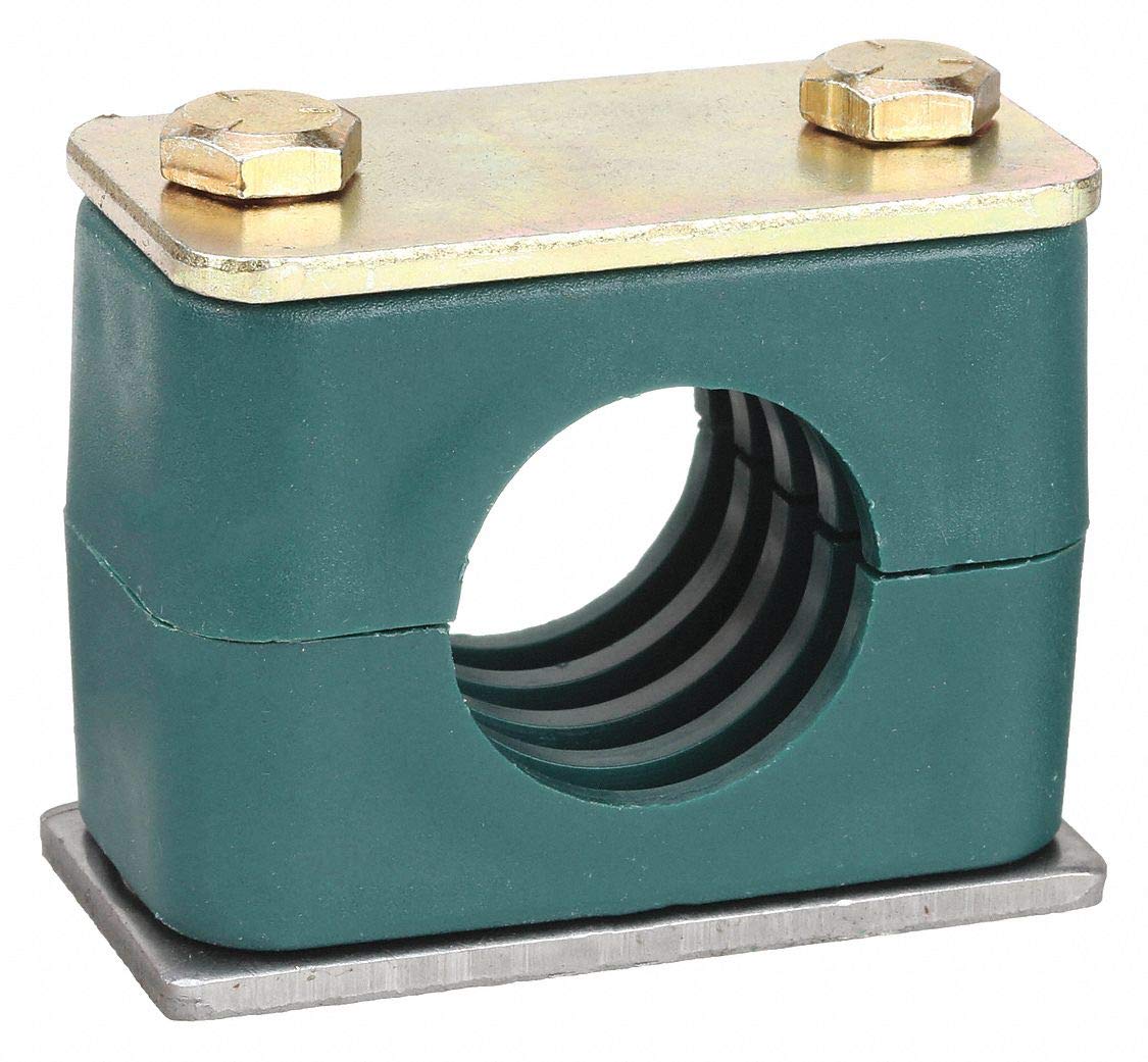 Beta Clamp Assembly, Single, 1 1/4 In Pipe Industrial